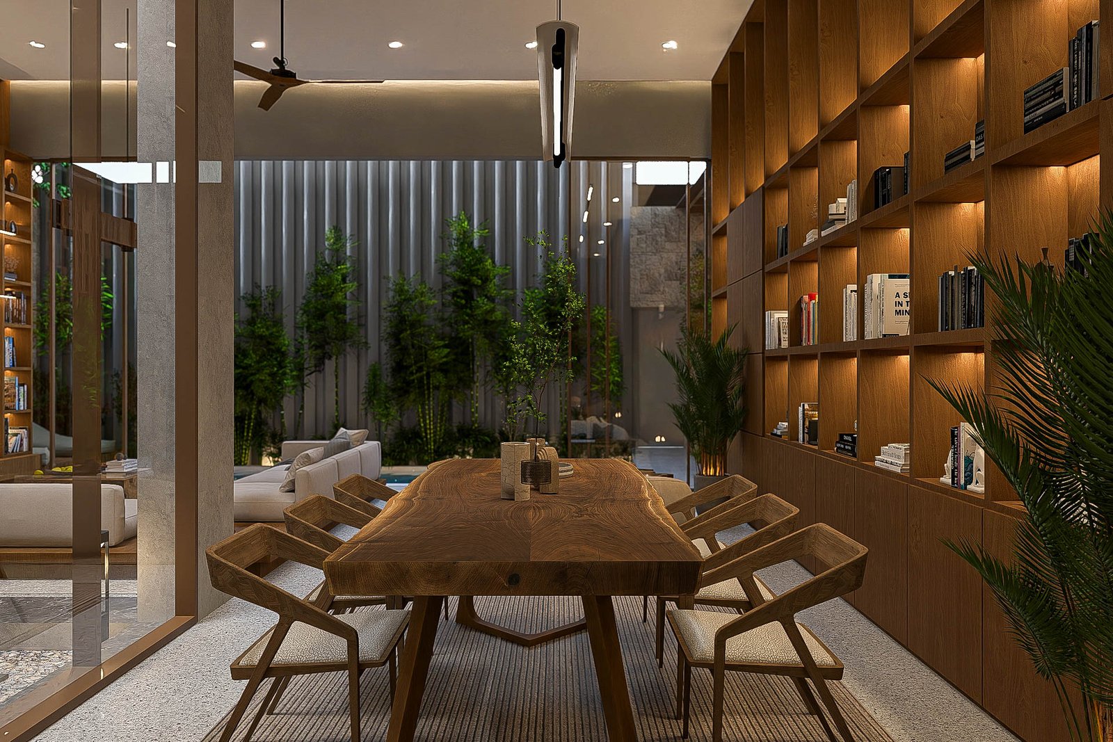 FOYER LIVING